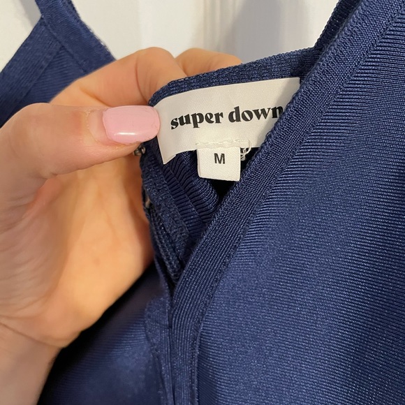 Revolve Superdown dress - Picture 5 of 6